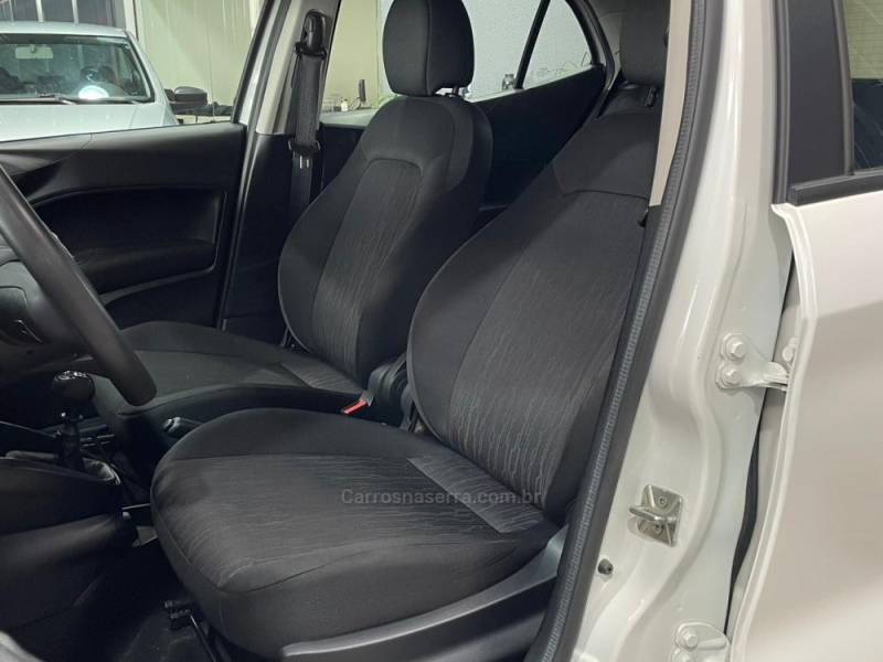 FIAT - ARGO - 2020/2020 - Branca - R$ 57.990,00