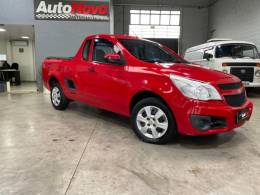 CHEVROLET - MONTANA - 2015/2015 - Vermelha - R$ 46.990,00
