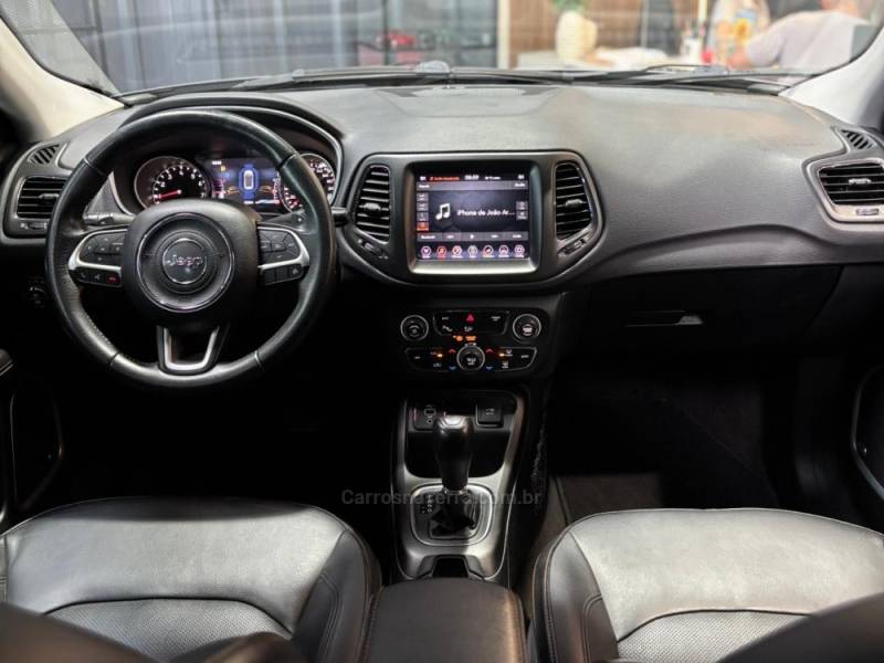 JEEP - COMPASS - 2020/2020 - Prata - R$ 104.990,00