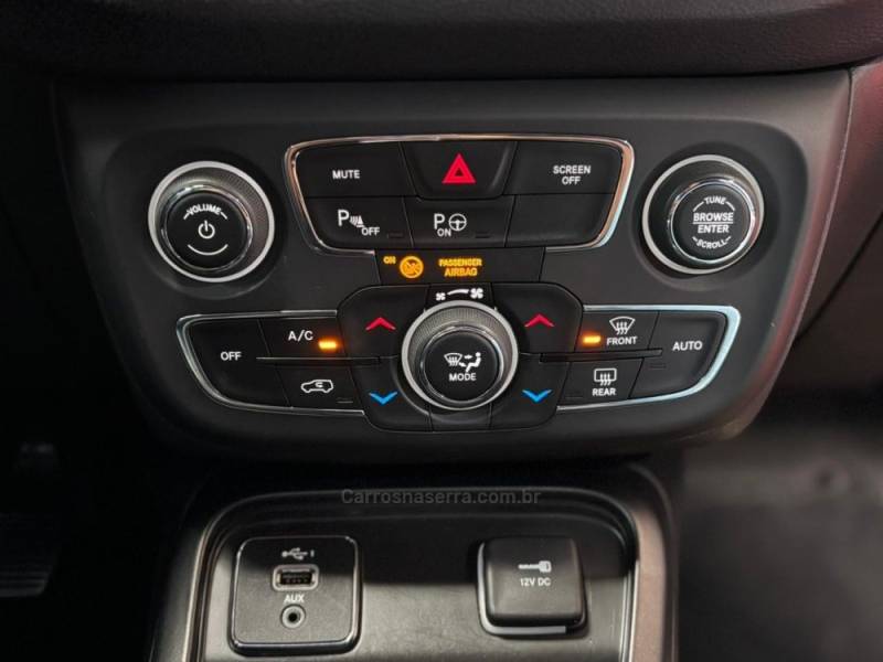JEEP - COMPASS - 2020/2020 - Prata - R$ 104.990,00