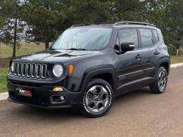JEEP - RENEGADE - 2017/2017 - Preta - R$ 69.990,00