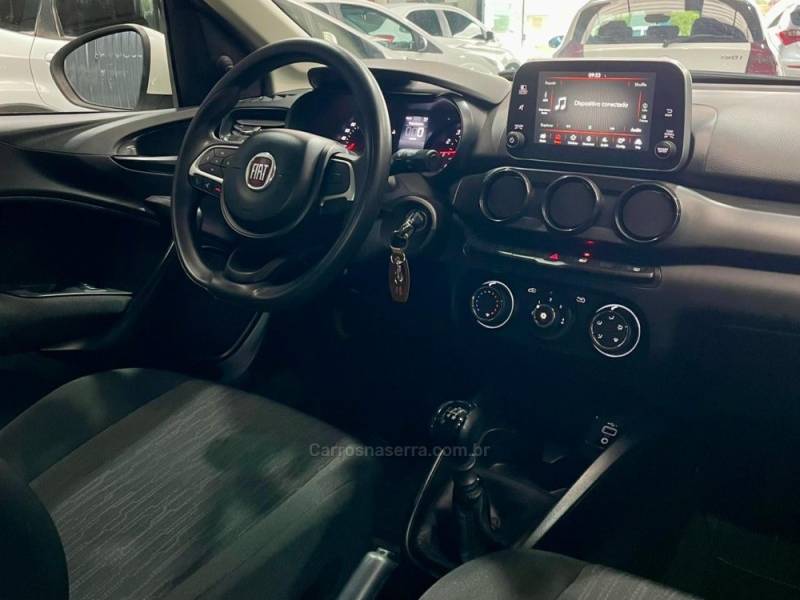 FIAT - ARGO - 2020/2020 - Branca - R$ 57.990,00