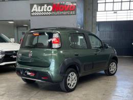 FIAT - UNO - 2016/2016 - Verde - R$ 46.990,00