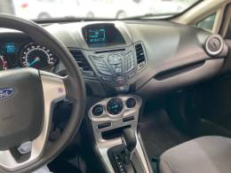 FORD - FIESTA - 2015/2015 - Cinza - R$ 45.990,00