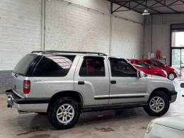 CHEVROLET - BLAZER - 2001/2001 - Prata - R$ 66.990,00