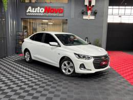 CHEVROLET - ONIX - 2019/2020 - Branca - R$ 69.990,00