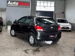 CHEVROLET - ONIX - 2015/2016 - Cinza - R$ 47.990,00
