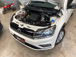 VOLKSWAGEN - GOL - 2017/2018 - Branca - R$ 47.990,00