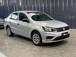 VOLKSWAGEN - VOYAGE - 2021/2022 - Prata - R$ 57.990,00