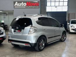 HONDA - FIT - 2013/2014 - Prata - R$ 59.990,00
