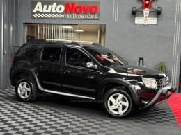 RENAULT - DUSTER - 2012/2013 - Preta - R$ 52.990,00