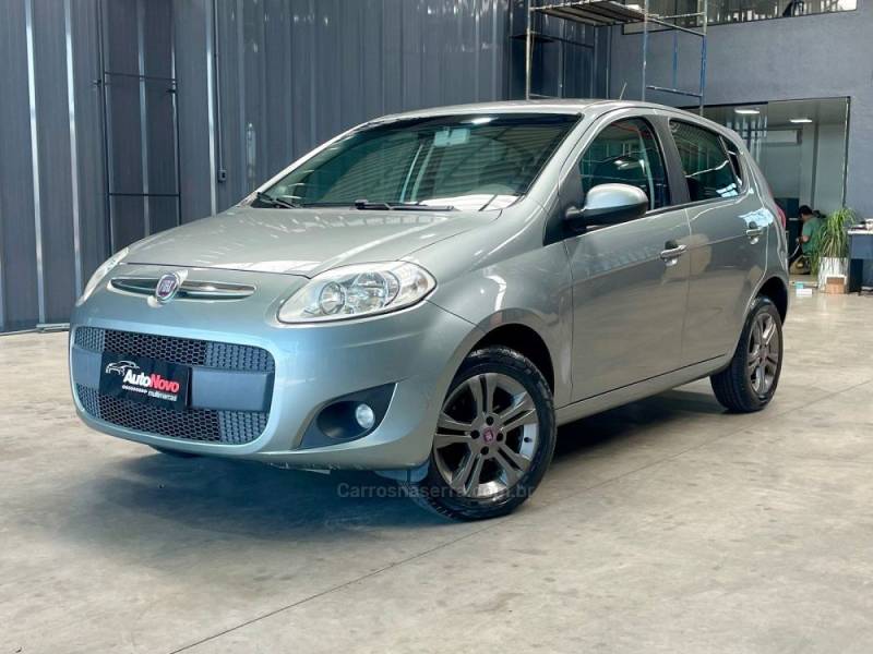 FIAT - PALIO - 2012/2012 - Cinza - R$ 38.990,00