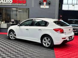 CHEVROLET - CRUZE - 2012/2013 - Branca - R$ 67.990,00