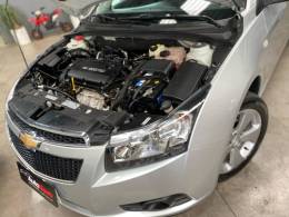 CHEVROLET - CRUZE - 2013/2013 - Prata - R$ 59.990,00